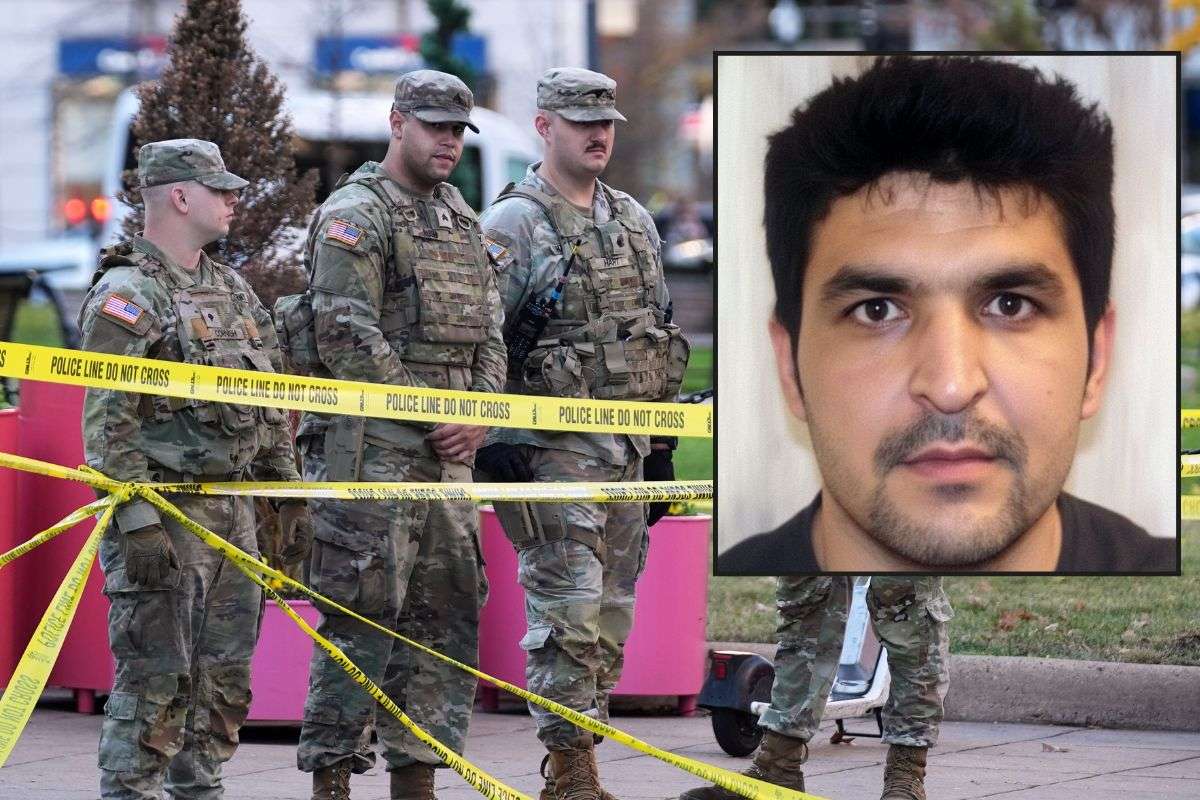 Who is Rahmanullah Lakanwal, the attacker on the National Guard in Washington, DC?
