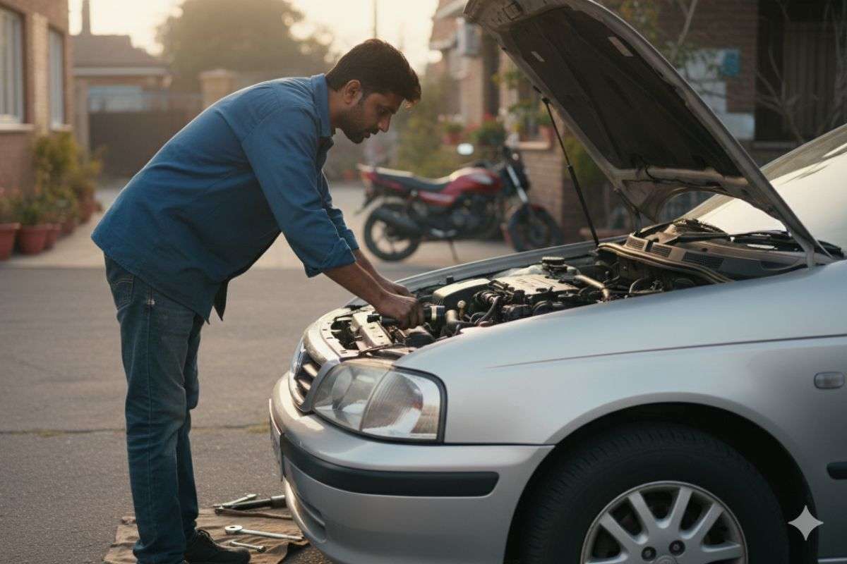 Winter Car Care Tips