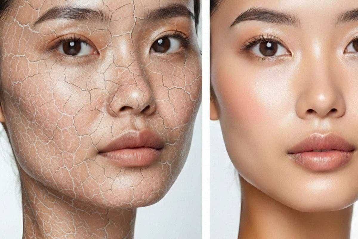 Winter Dry Skin Care Tips