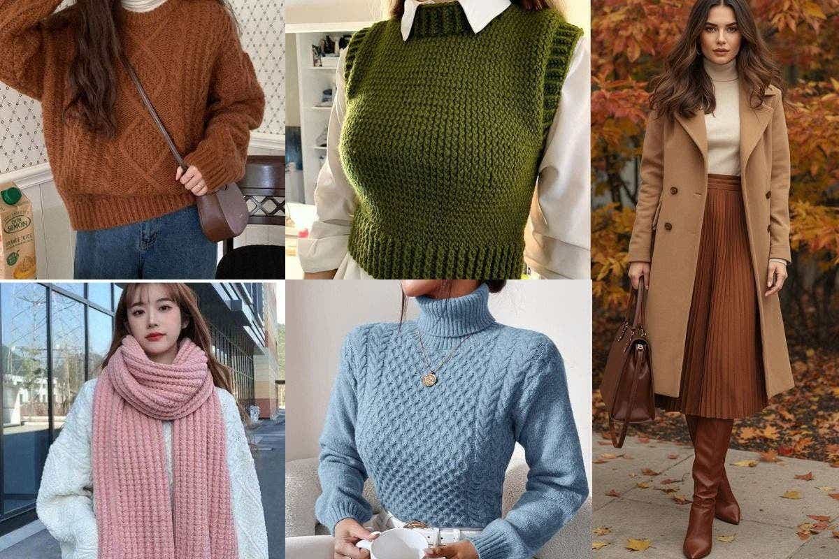 Winter Fashion Trends 2025