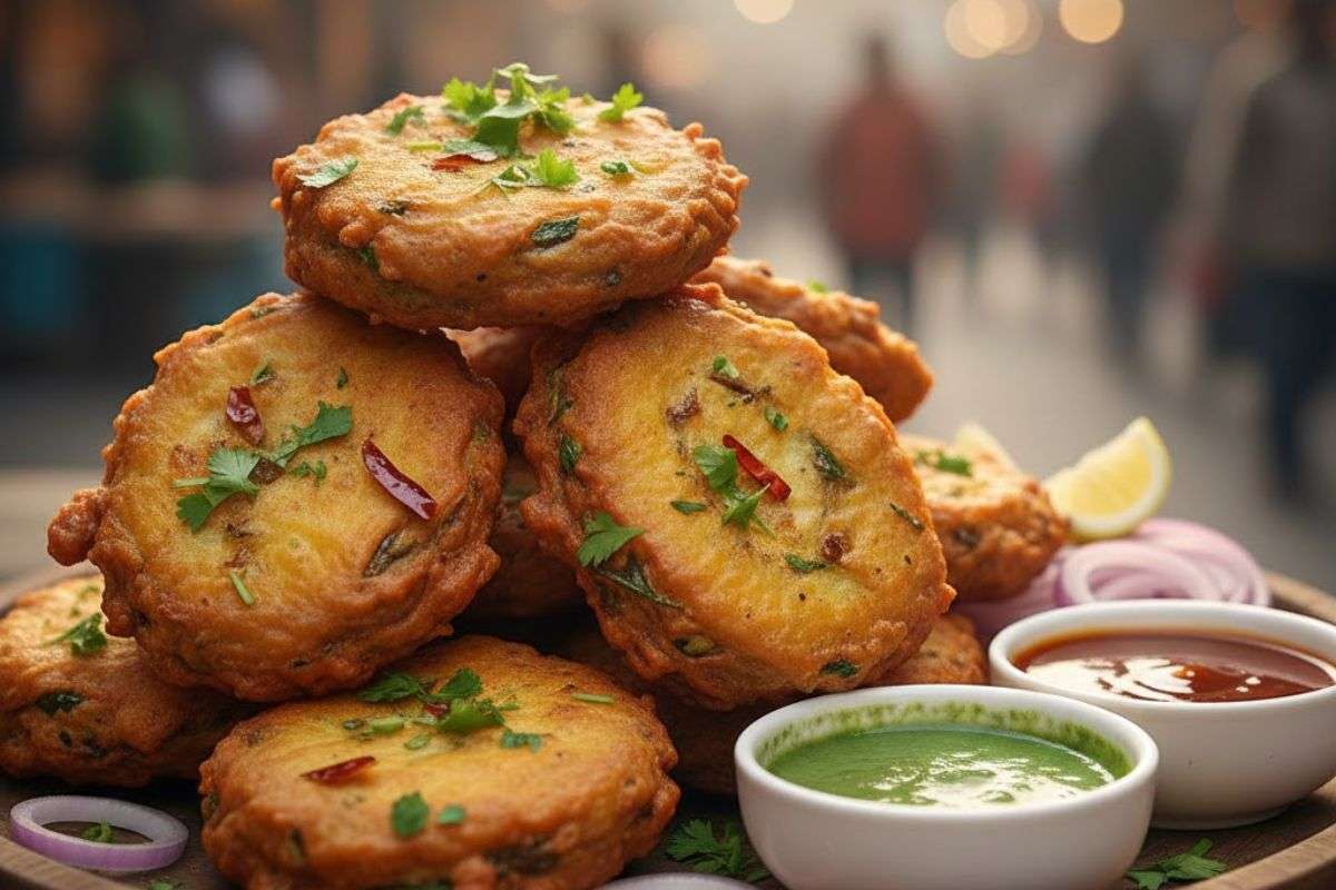 Winter Fish Recipe Try desi style fish pakora with tea