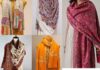 Winter Shawl For Women: ठंड में भी दिखें स्टाइलिश, ट्राय करें ये ट्रेंडी और एलीगेंट शॉल डिजाइंस Winter Shawl For Women