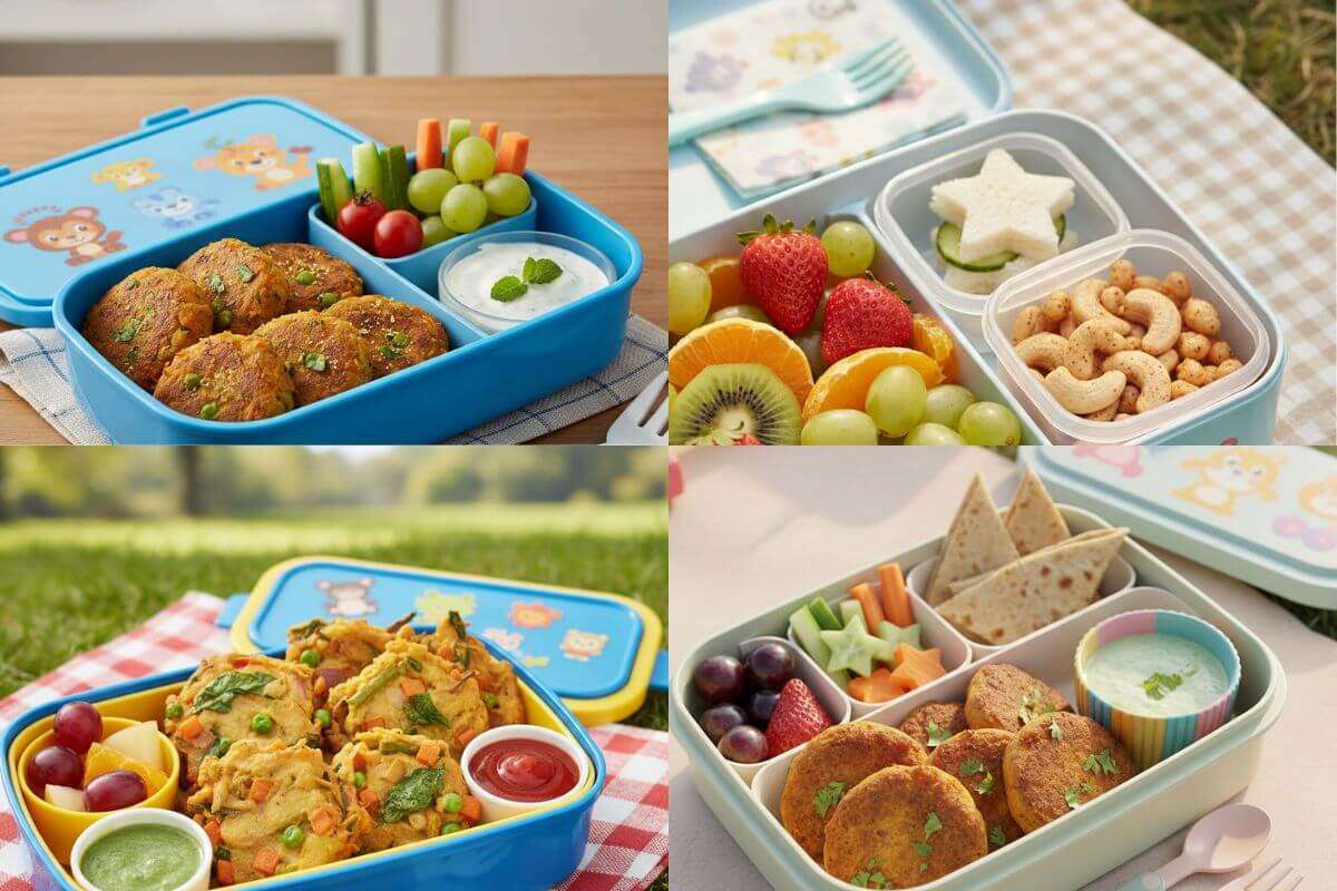 Winter Snacks Ideas For Kids Lunch Box