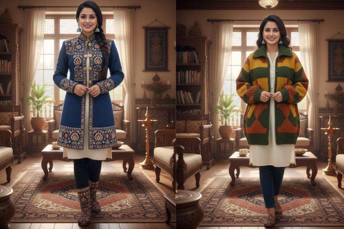 Winter Special Jacket For Women 1