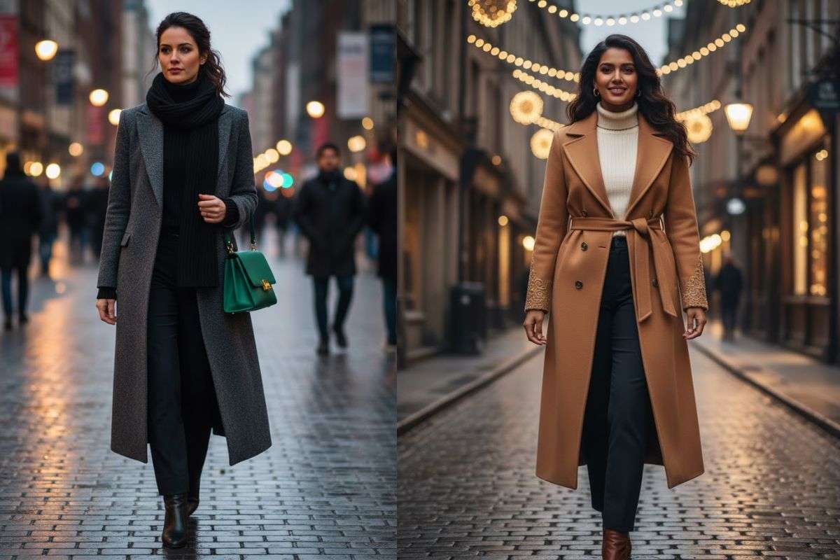 Winter Special Jacket For Women 4