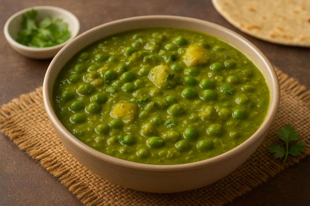 Winter Special Matar Ka Nimona