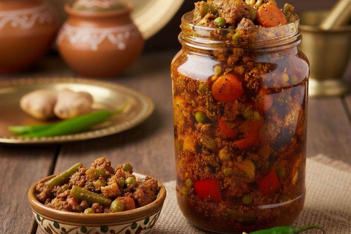 Winter Special Mix Veg Pickle