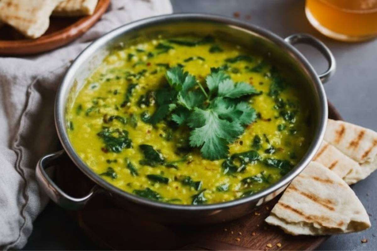 Palak Sambar Recipe: सांभर को दे हेल्दी फ्लेवर - इस बार ट्राइ करें पौष्टिक और स्वादिष्ट पालक सांभर रेसिपी 3 Winter Special Palak Sambar Recipe