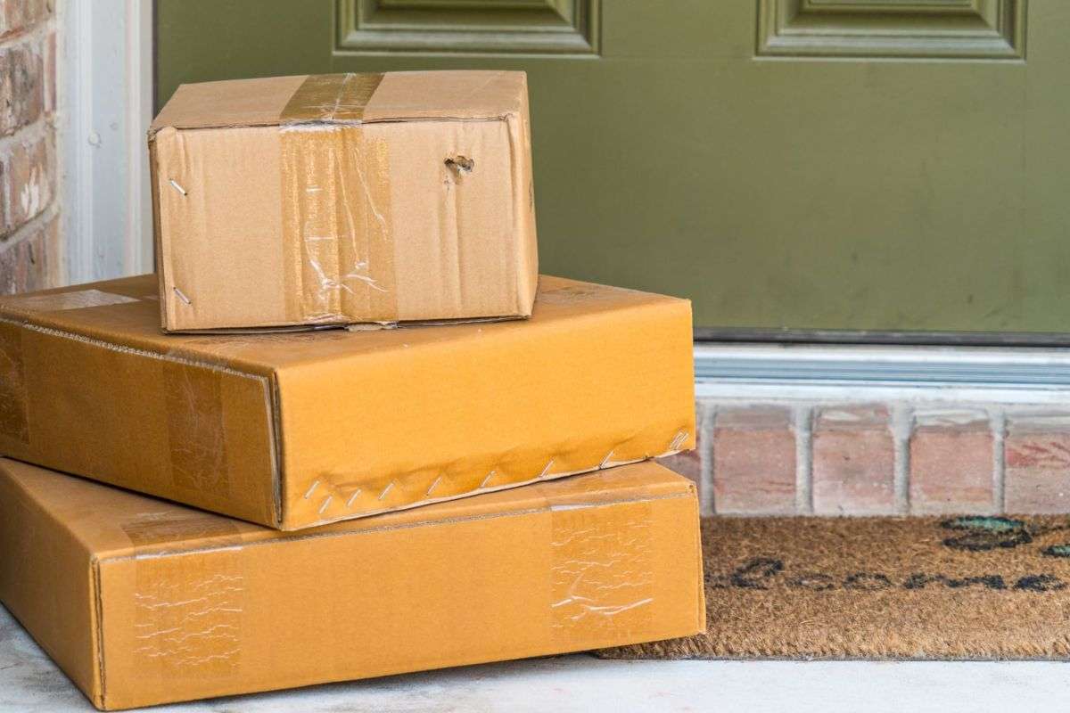 Woman Received Parcel Containing Human Body Parts