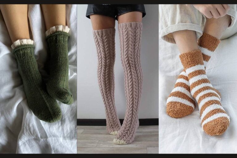 Winter Socks for Women: हर महिला के पास होने चाहिए ये 5 तरह के सॉक्स डिजाइन – जानें ठंड में कैसे पहनें स्टाइलिश तरीके से