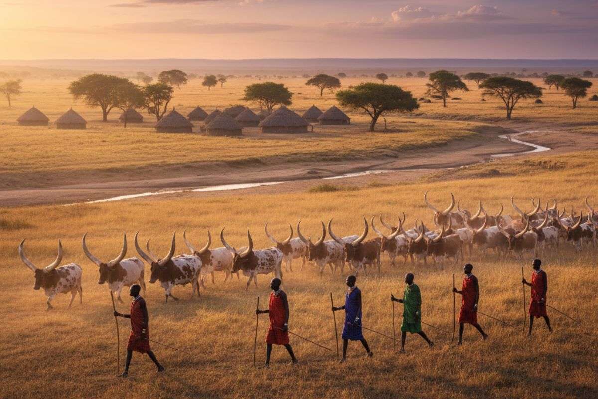 World 10 Most Corrupt Countries/ Ai Image