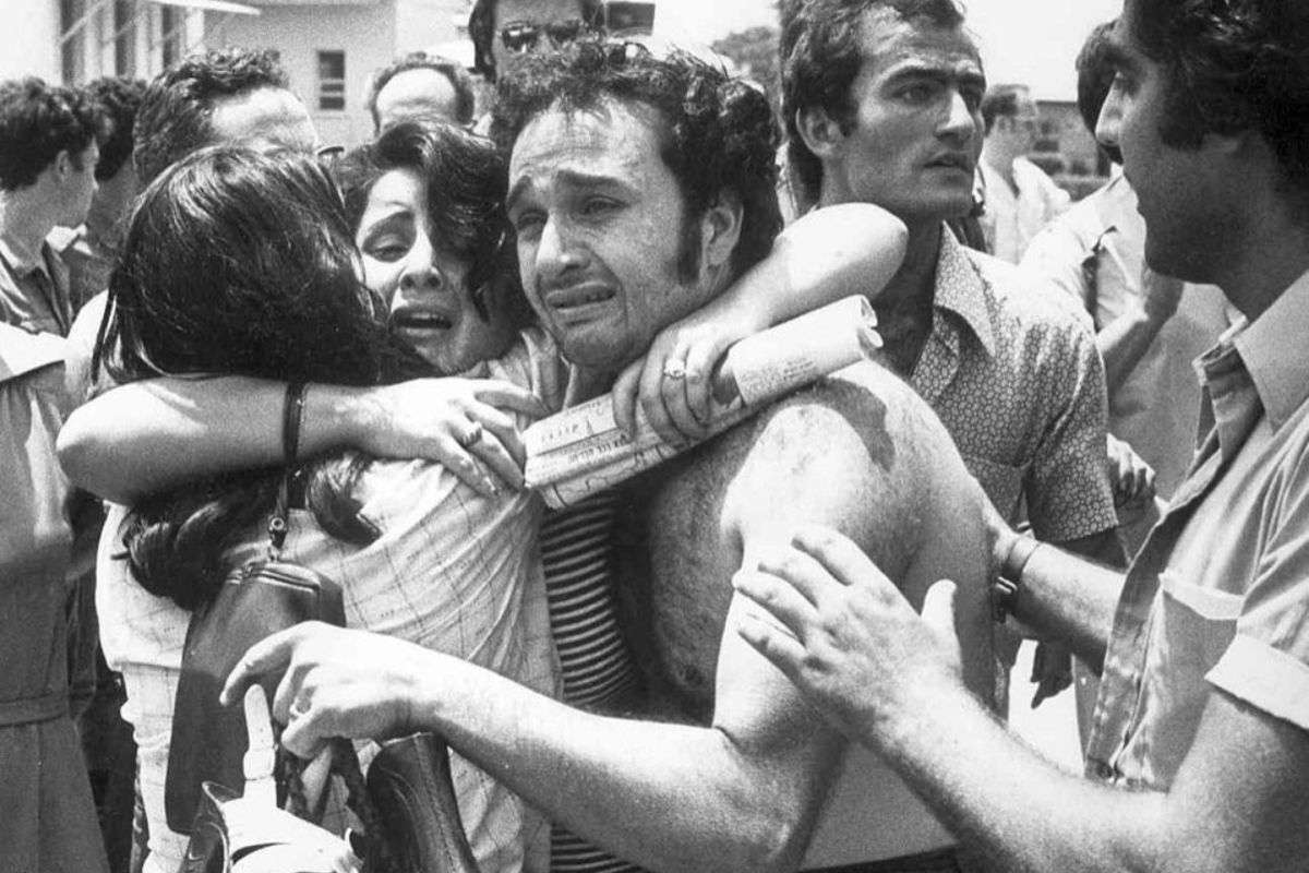 World Daring Rescue Operation By Mossad