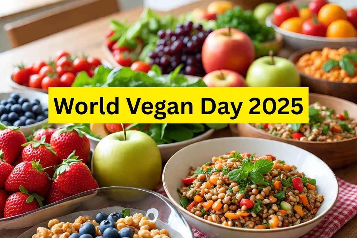 World Vegan Day 2025