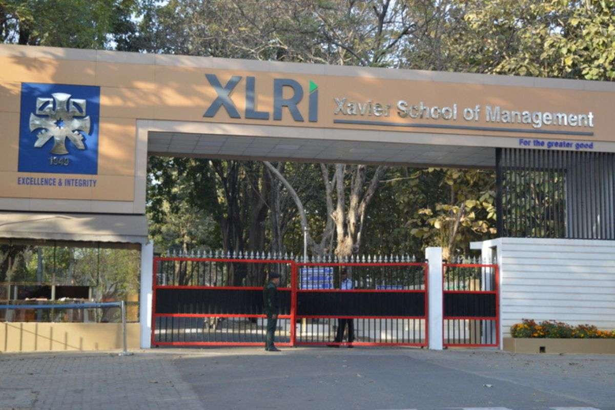 XLRI Jamshedpur