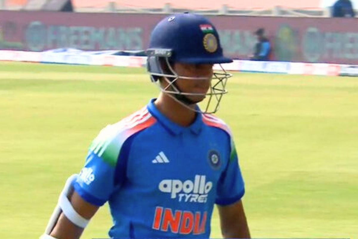 Yashasvi Jaiswal Early out on Left Arm Bowlers