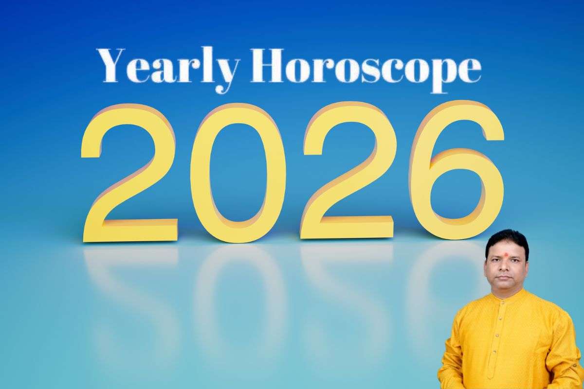 Yearly Horoscope 2026