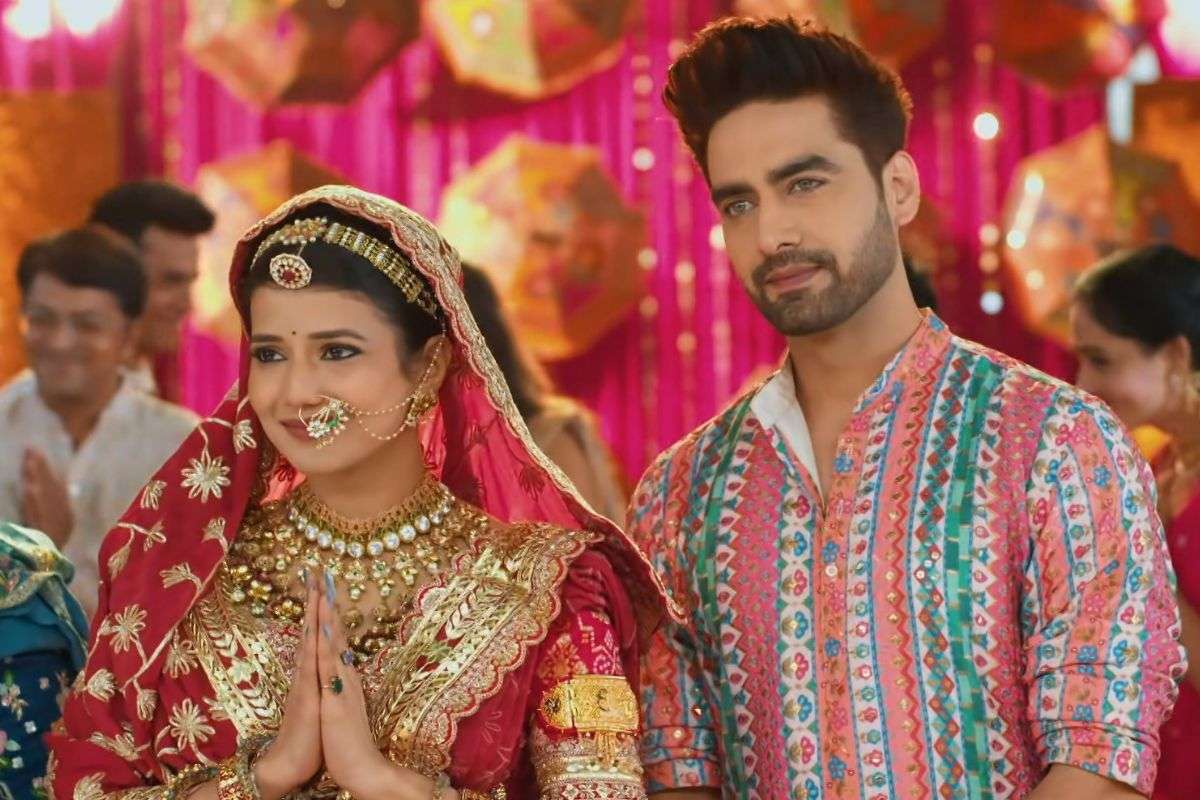 Yeh Rishta Kya Kehlata Hai 23 November written update