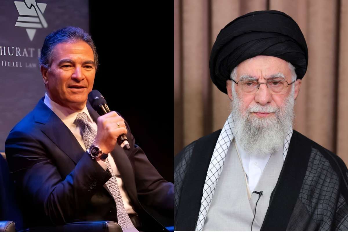 Israel Spies are inside Iran claims Former Mossad chief
