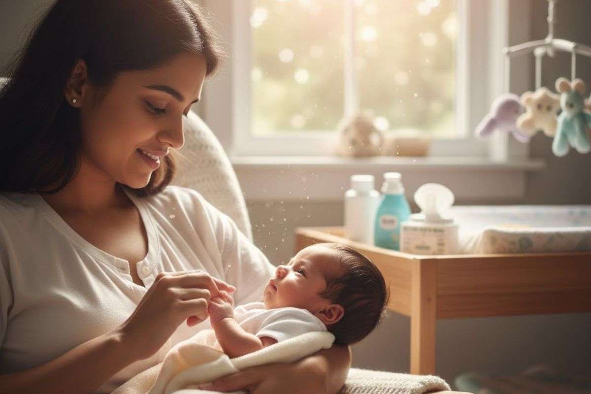 You should know these important Baby Health Tips