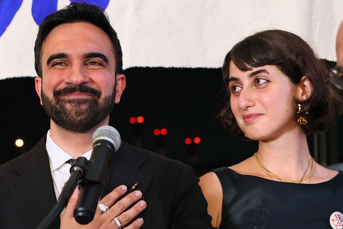 Who is Rama Duwaji wife of Zohran Mamdani.