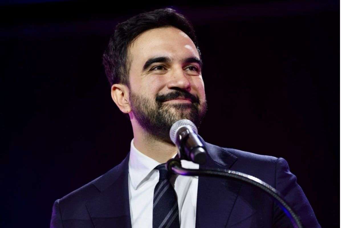 Zohran Mamdani wins New York Mayor election.