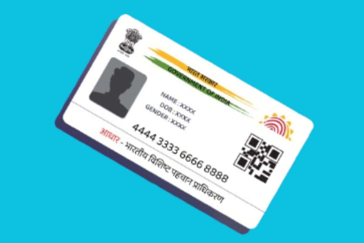aadhar card new rules 2025