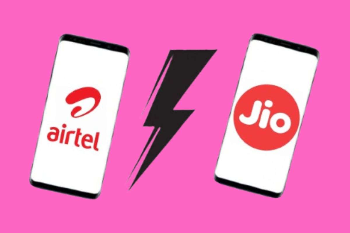airtel vs jio