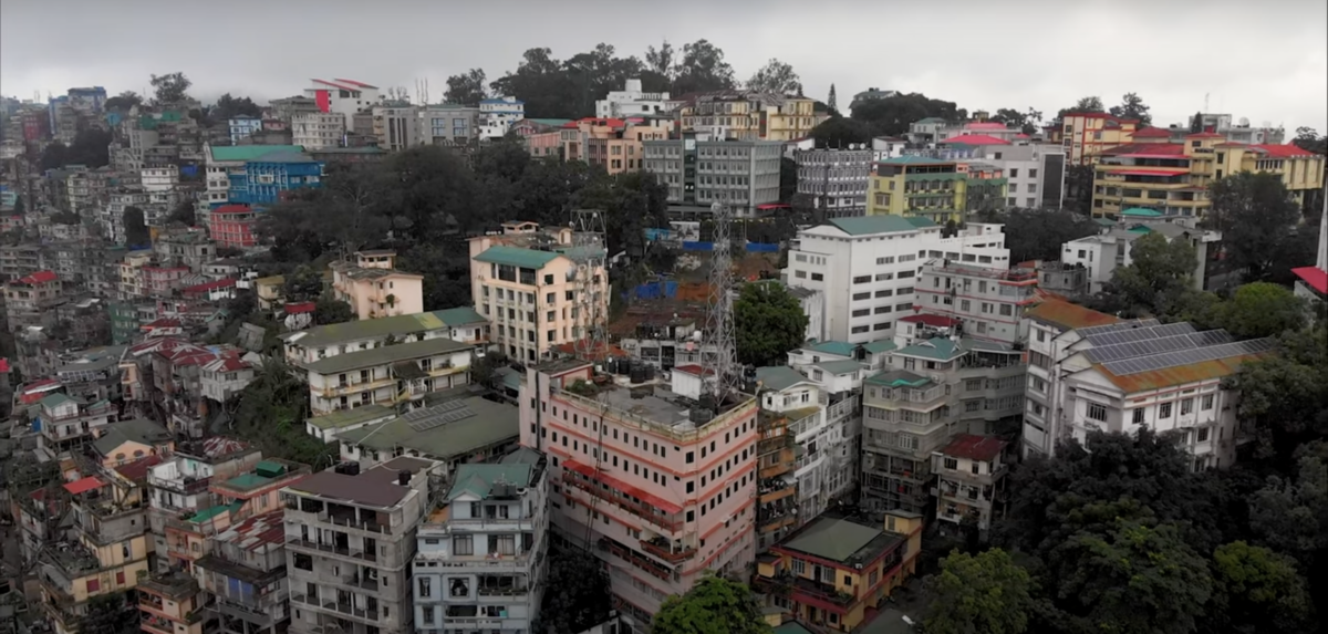 Aizawl