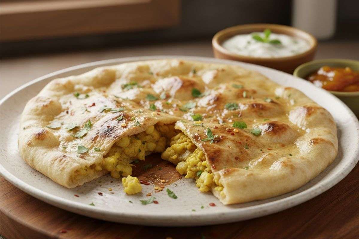 aloo naan recipe