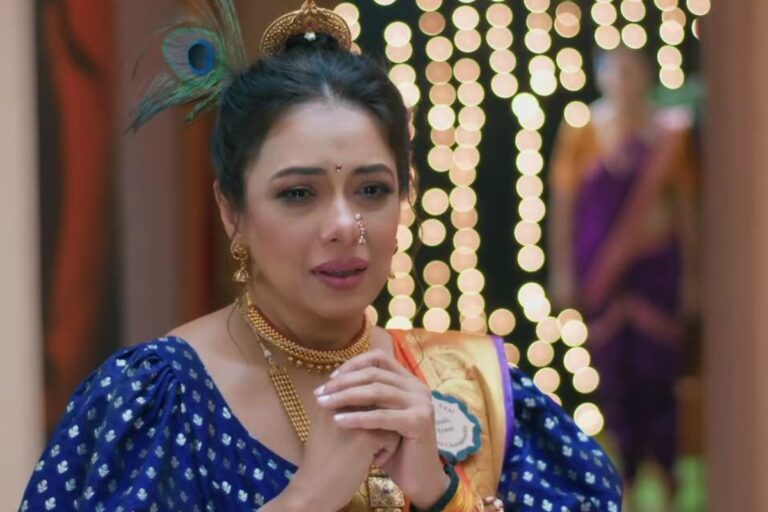 Anupama: शाह हाउस में इस वजह से पुलिस लेकर आएगी मीता, इन 2 लोगों के साथ मुंबई जाएगी अनुपमा