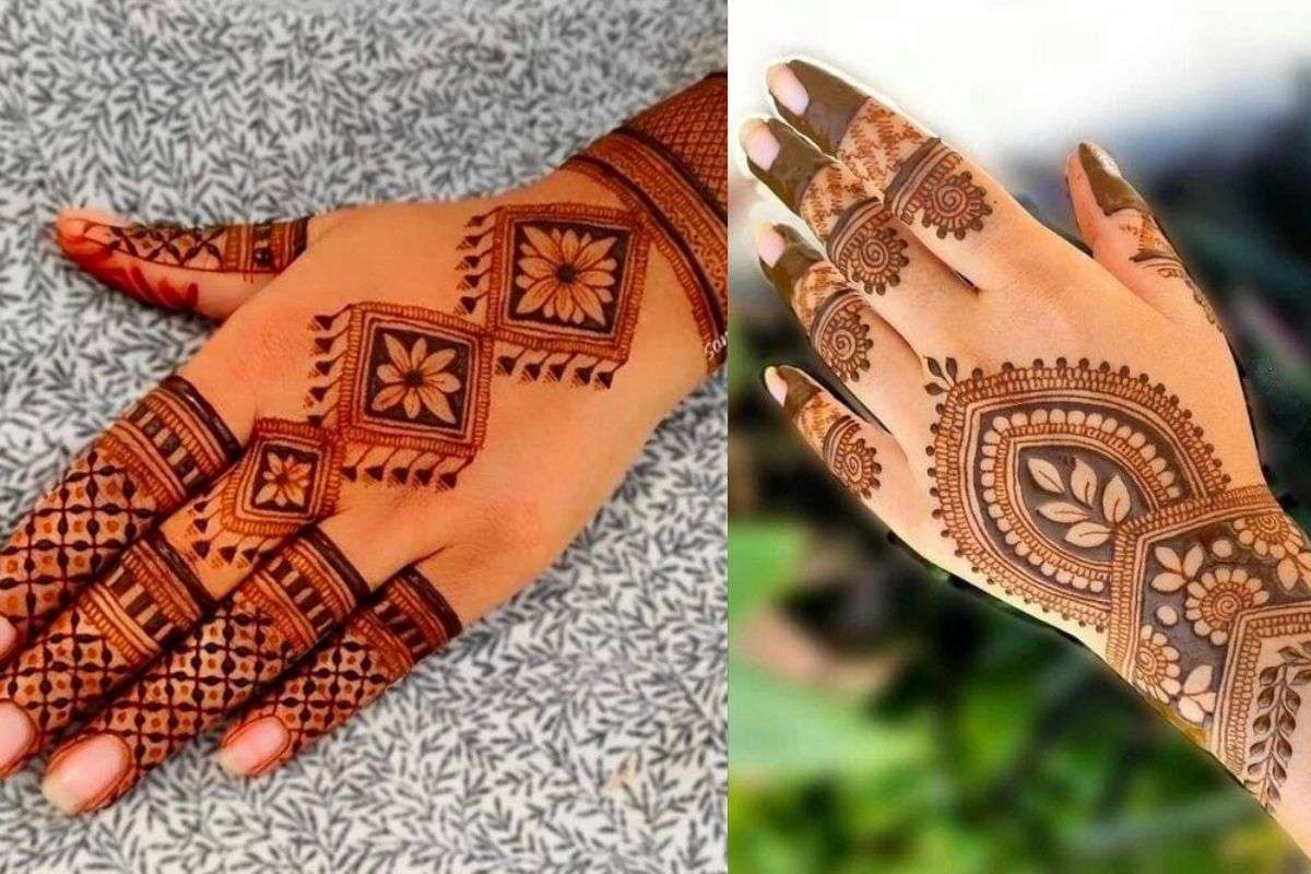 mehndi desigen