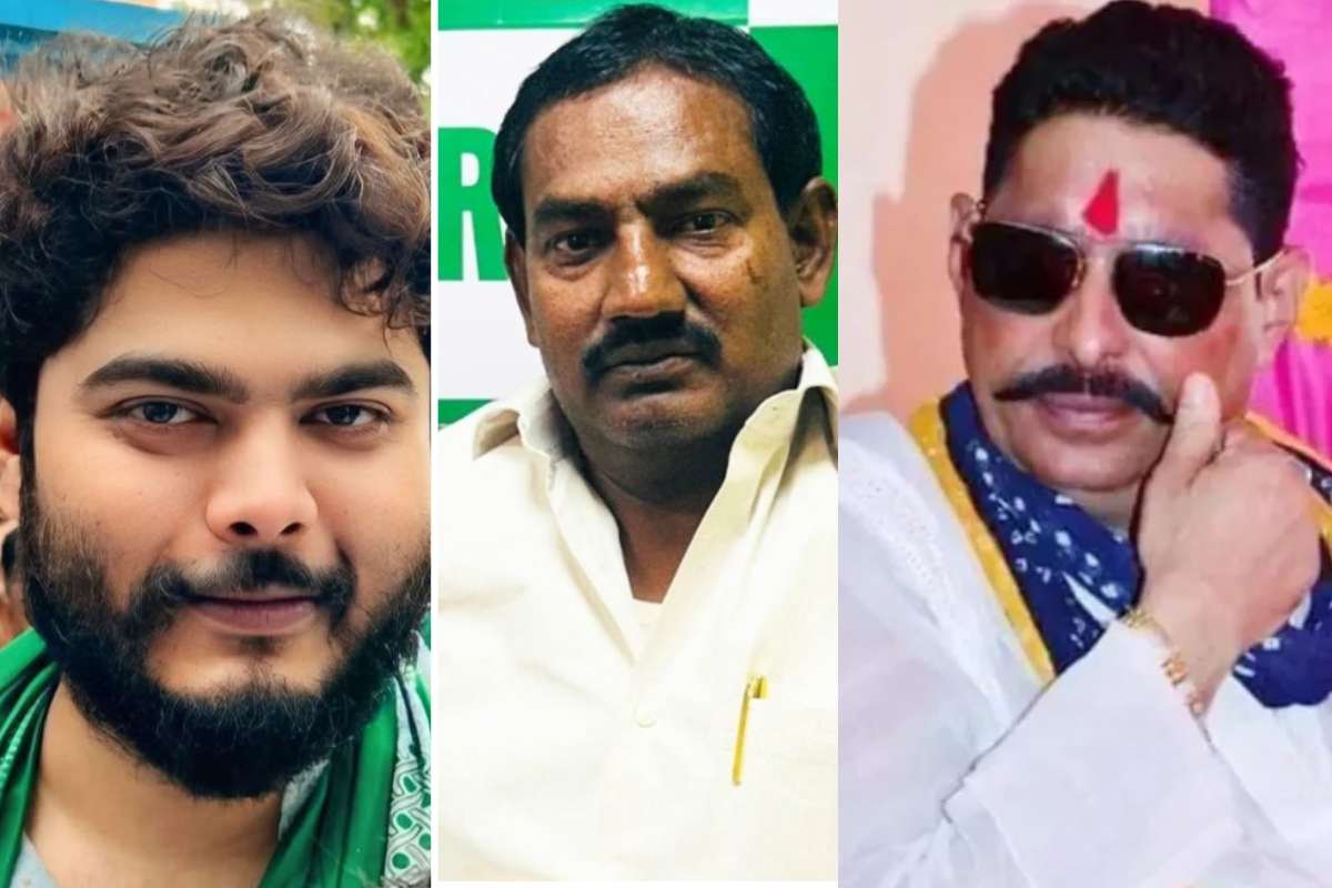 Bihar election Result Bahubali Seat| anant singh moakama, ritllal yadav