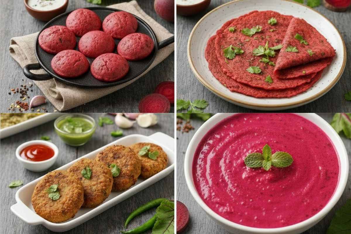beetroot recipe ideas