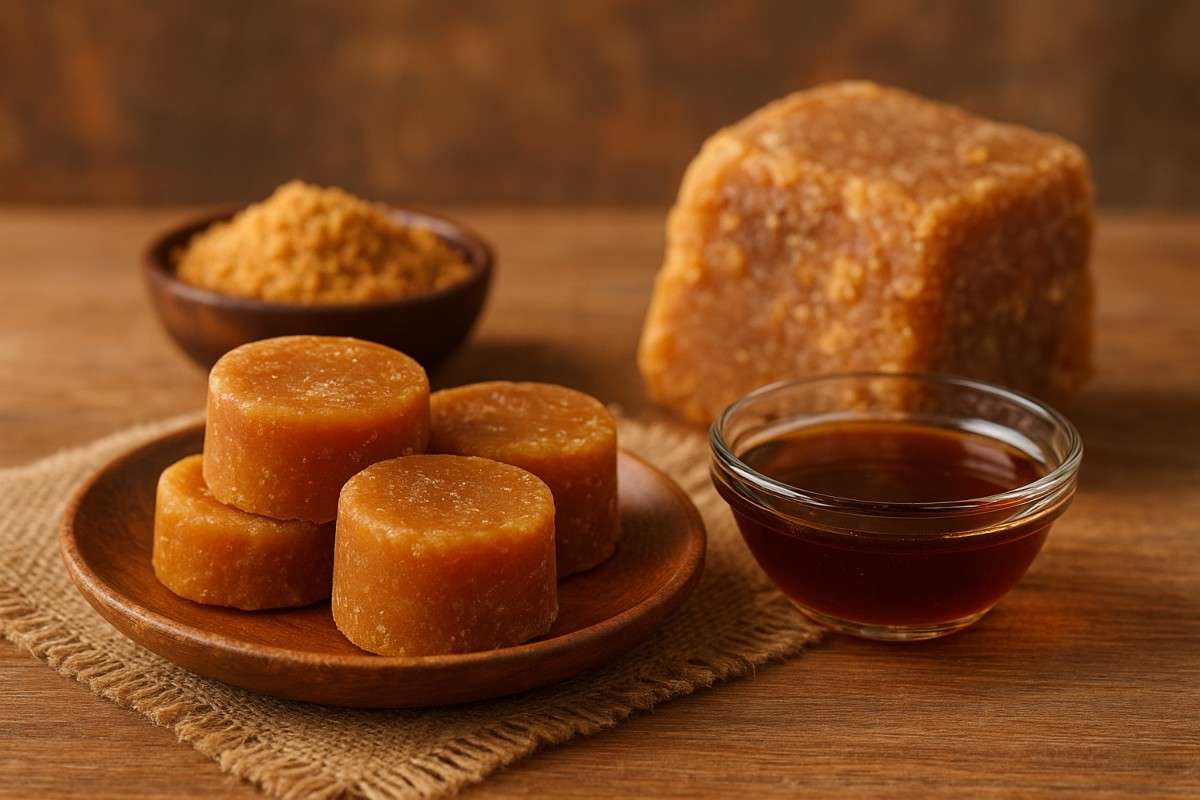 benefits of eating gud in winters