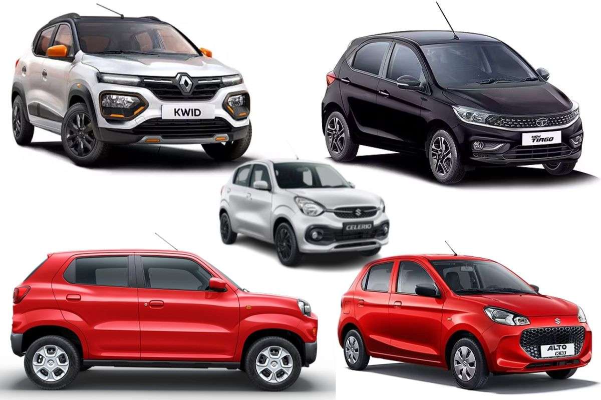 best cars under 5 lakh