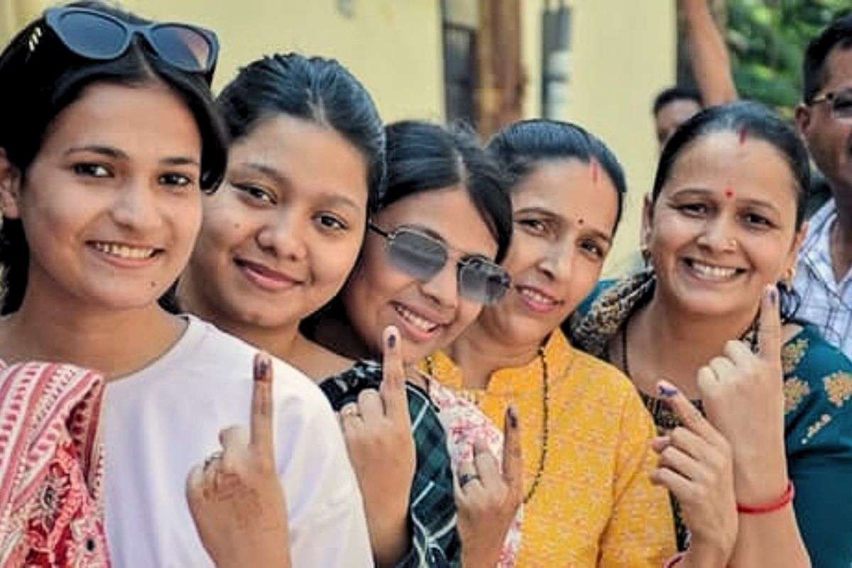 bihar chunav first phase voting| 10 big things about the first phase of voting