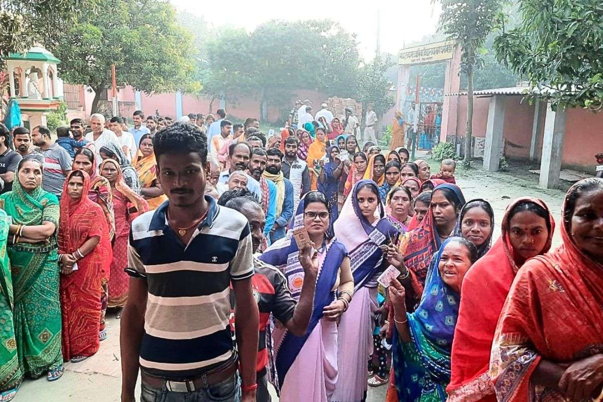 bihar chunav news| Helpline number to complain if there is any irregularity in Bihar elections