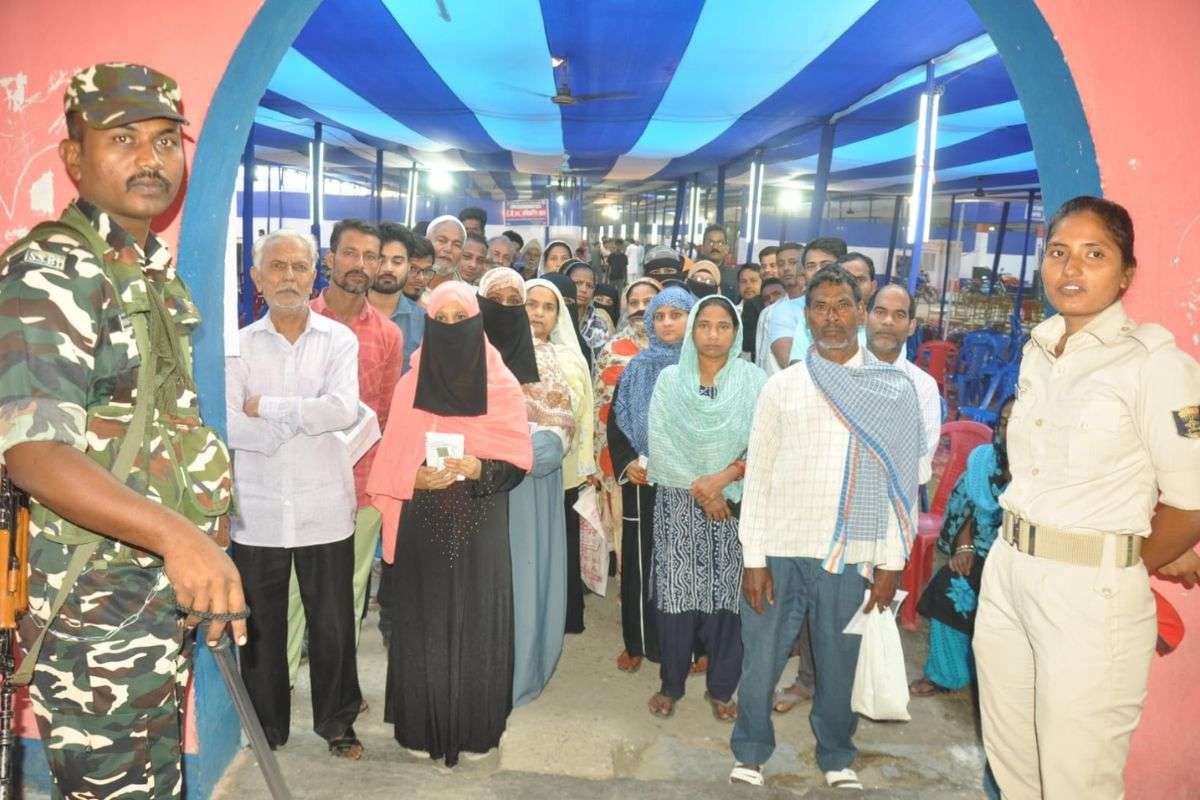 bihar chunav voting percentage| Record voting changed the electoral mathematics, what are the signs behind 64.66% voting?