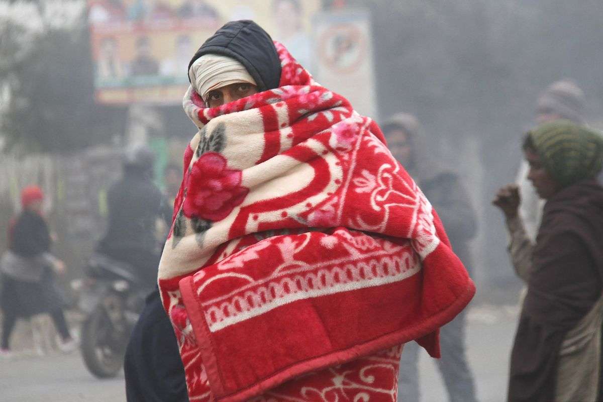 bihar cold news| Cold wave to increase in Bihar, temperature to drop by 2 to 4 degrees Celsius