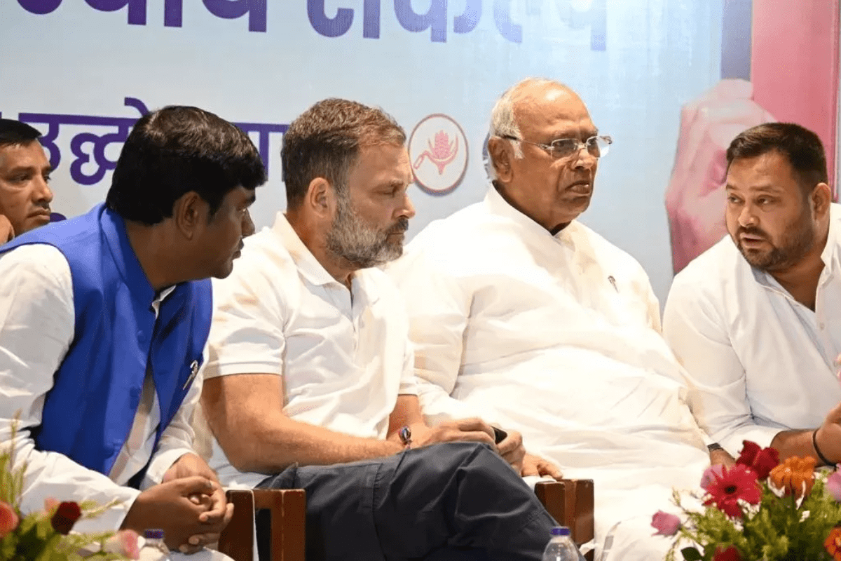 bihar election 2025 congress mahagathbandhan