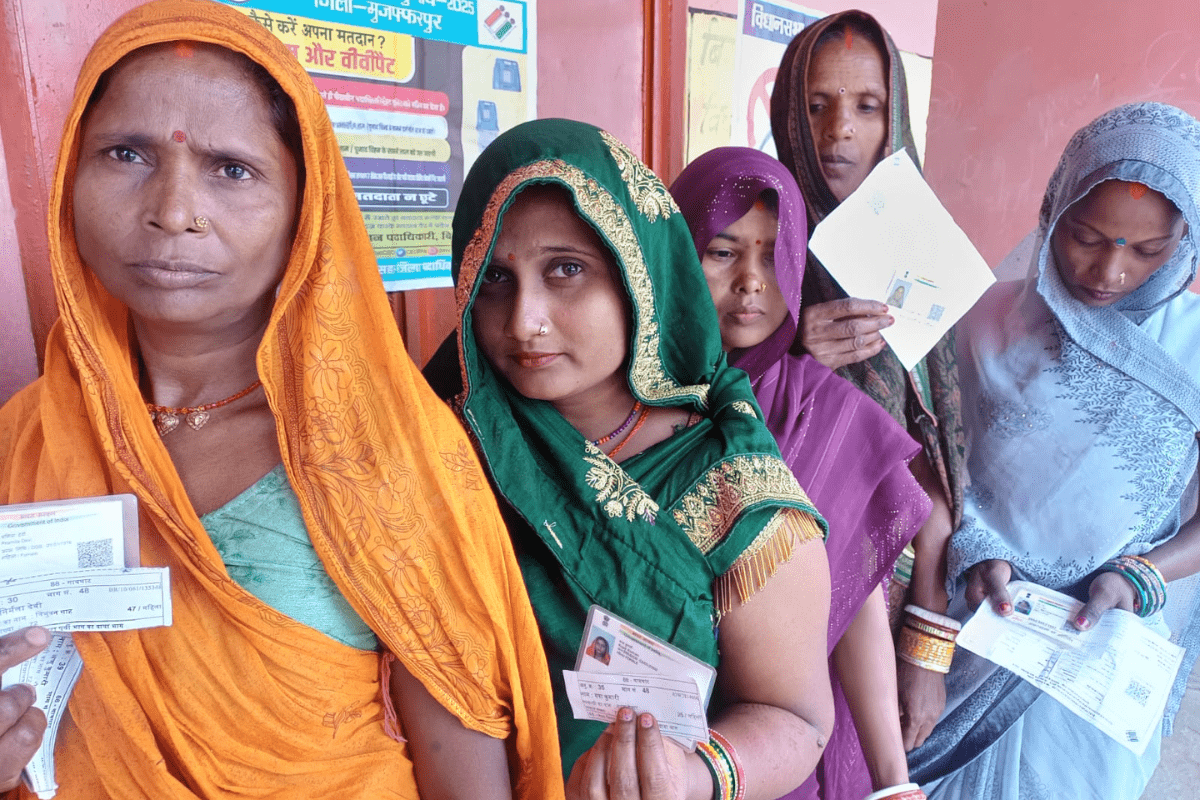 bihar election 2025 kanti vidhan sabha muzaffarpur