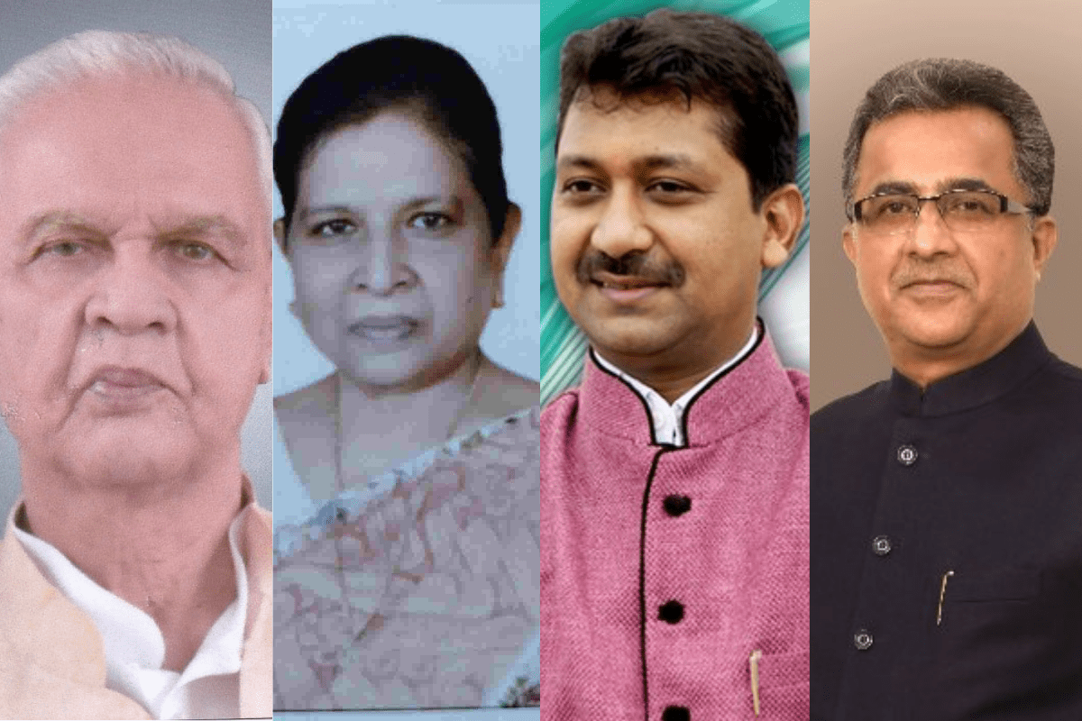 bihar election 2025 second phase voting ministers