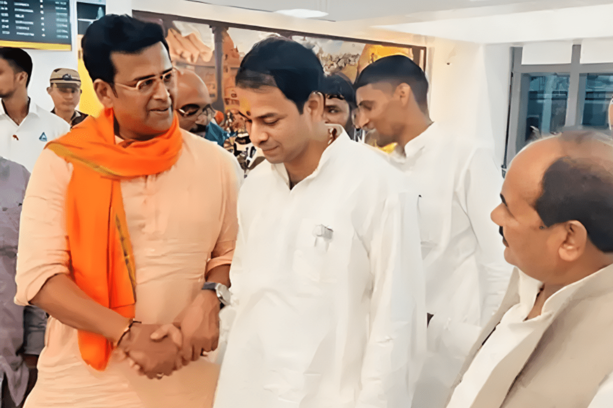 Bihar Election 2025: तेजप्रताप NDA में शामिल होते हैं तो बिहार की राजनीति पर क्या होगा असर? समझिये पूरा गणित