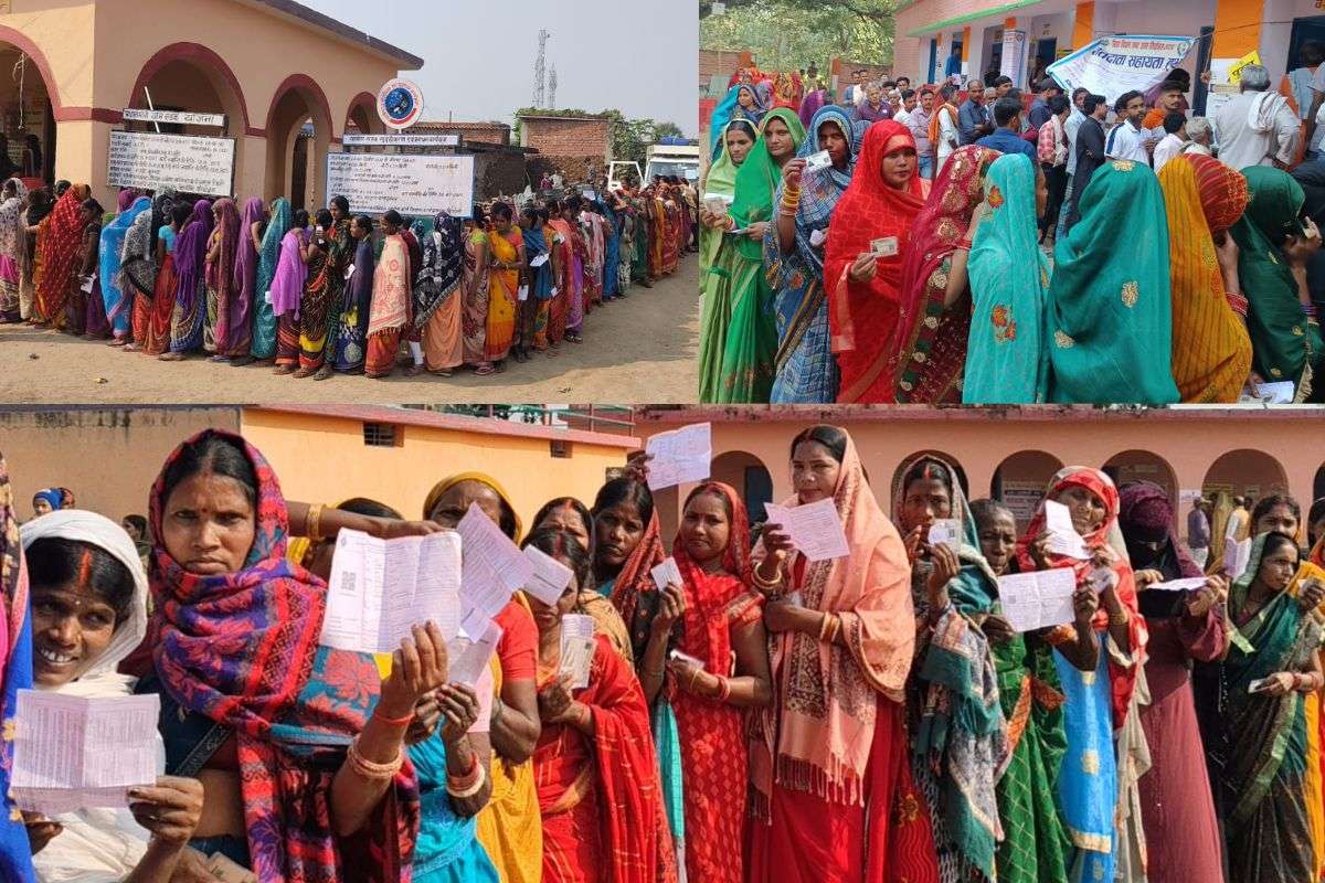 bihar election news in hindi