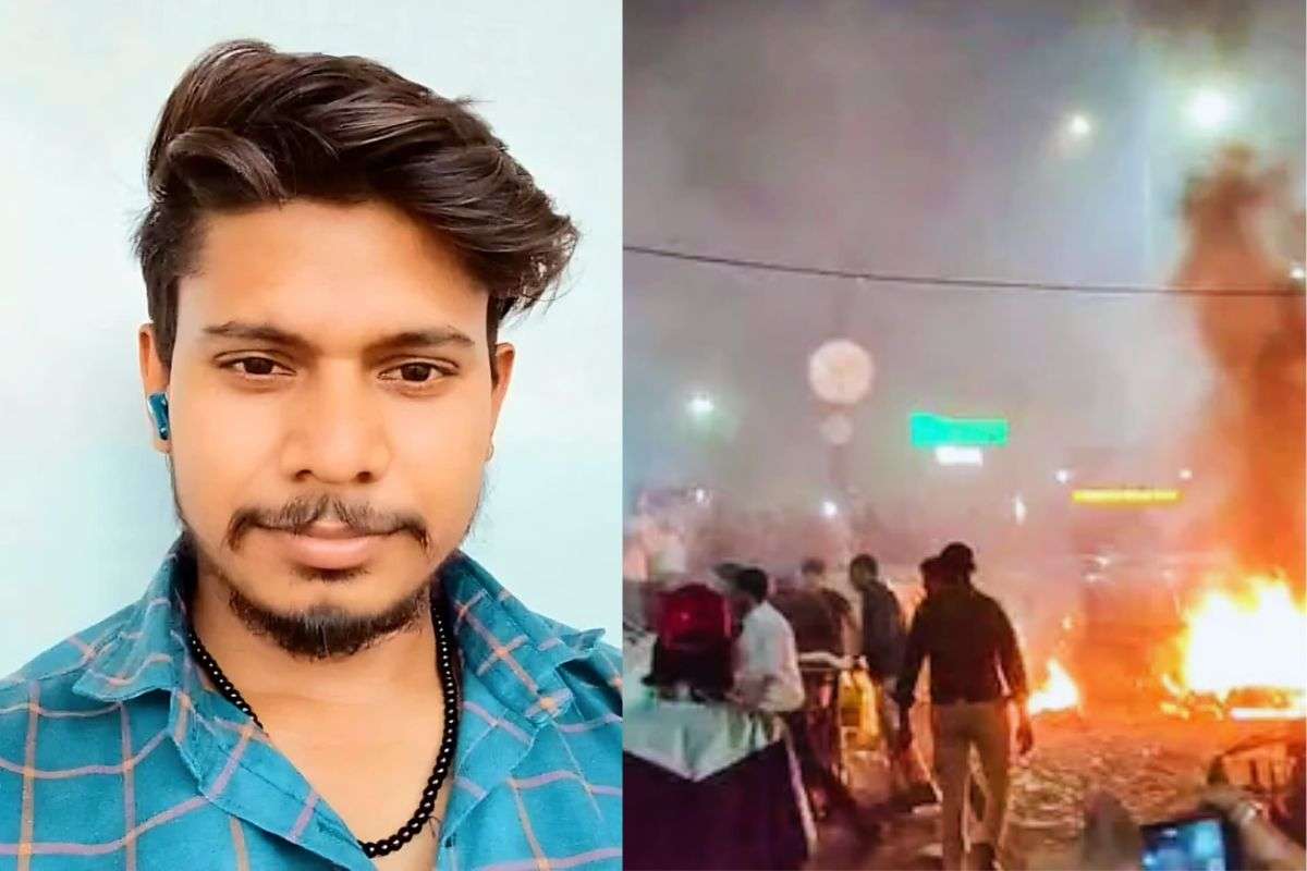 bihar youth killed in delhi blast| Bihar youth killed in Delhi blast, Bihar on high alert