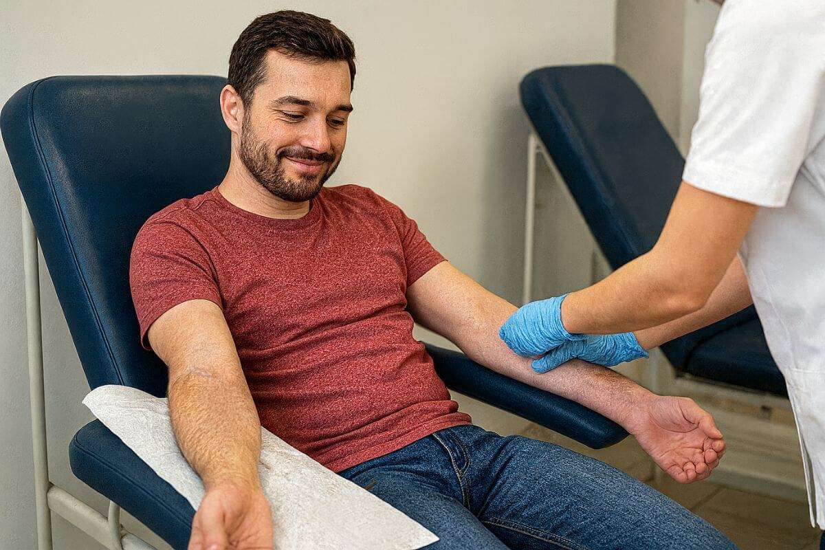 blood donation