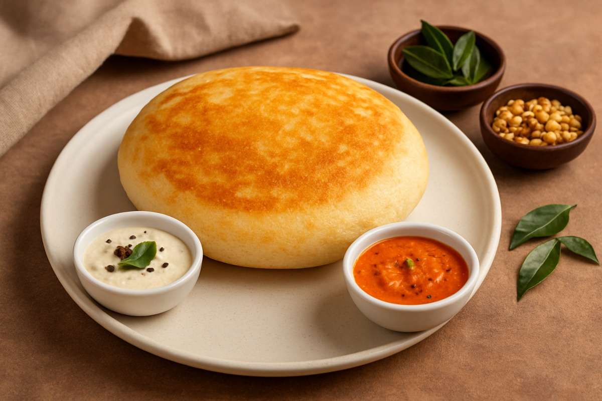 bun dosa recipe