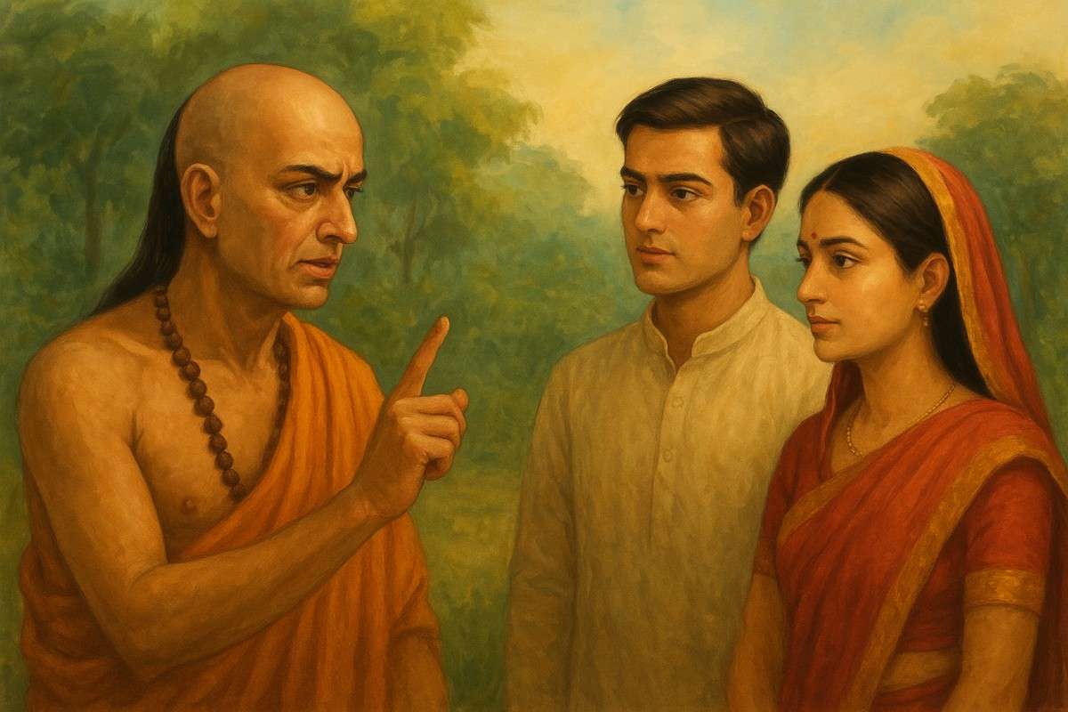 chanakya niti for boys and girls