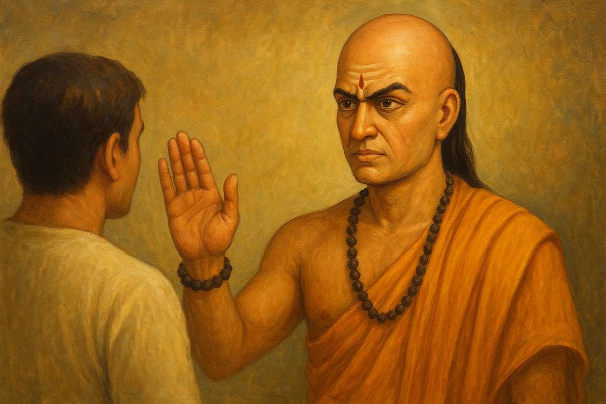 chanakya niti life lessons