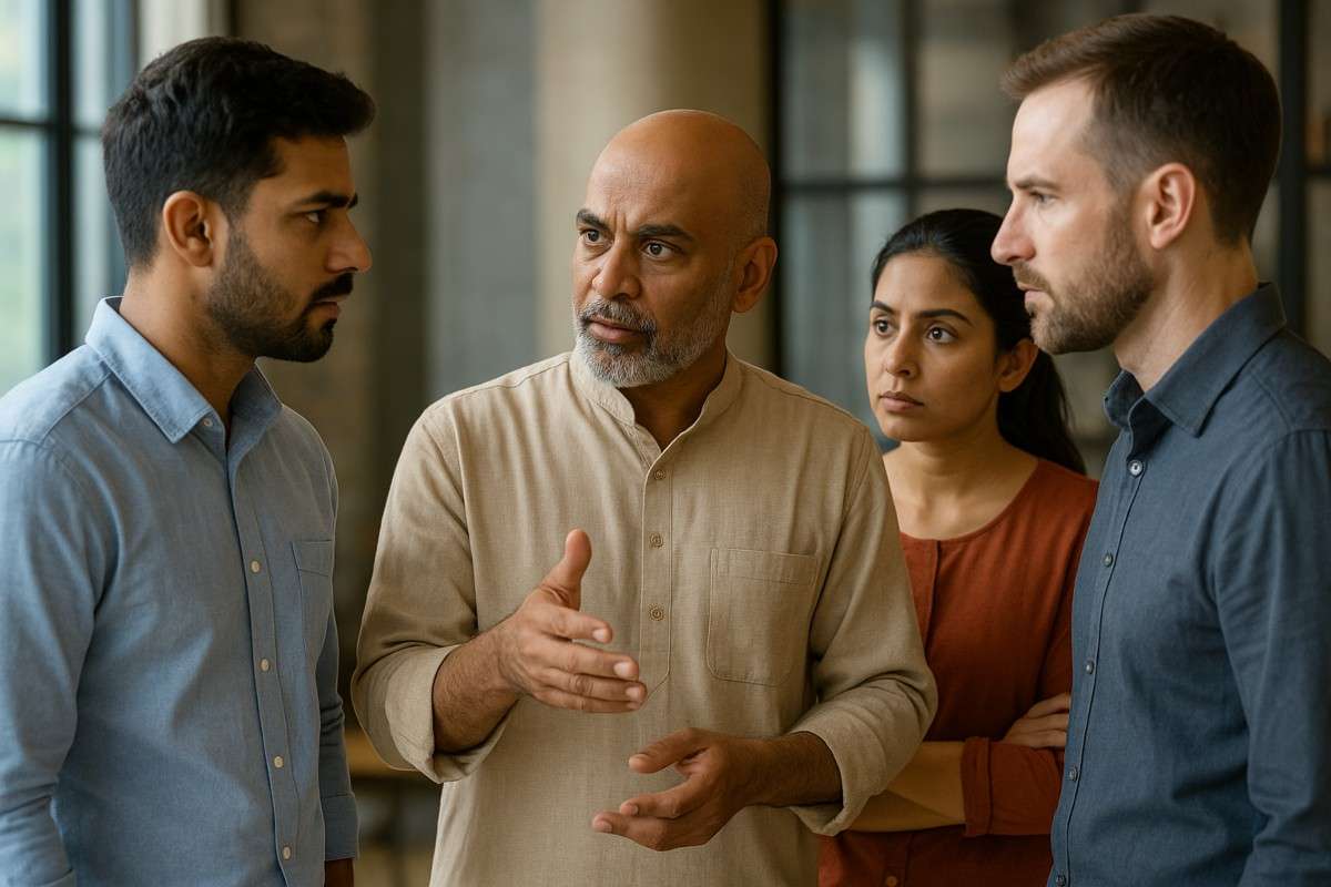 chanakya niti on things to not take as a joke